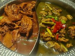 -0317火锅鸡·清真(正达店)