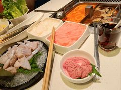 -海底捞火锅(曼巴特广场店)