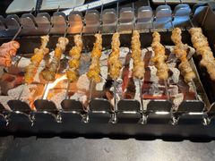 -很久以前羊肉串(中山公园店)