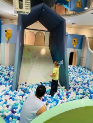-meland club亲子乐园(重庆万象城店)
