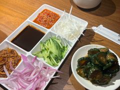 -姥姥家春饼店(八里庄店)