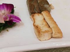 双色普宁炸豆腐-北海渔村酒楼·粤菜海鲜点心(新华店)