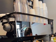 -black rainbow coffee