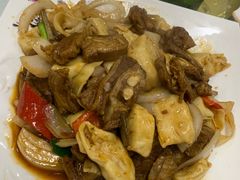 -清真·伊清阁餐厅