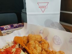 -Taco Bell 塔可钟(民田路店)