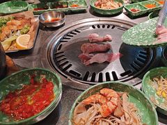 -欧巴炭烤肉오빠숯불구이(南京东路店)