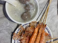 -顺德粥城·叹茶食粥(良化店)