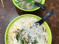 -明叔捞面