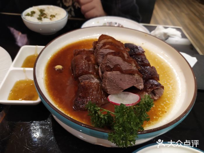 金翠河烧鹅餐厅(北城天街店)金牌烧鹅图片