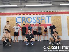 -CrossFit MET综合体能训练馆(朝阳路店)