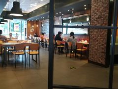 大堂-汉堡王(南通星光耀店)