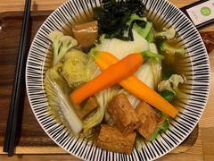经典拼盘-漫蔬•台北蔬食小馆VEGGIEBOIL(朝晖店)