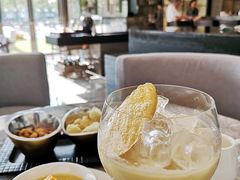-JW酒廊 JW Lounge(上海鲁能JW万豪侯爵酒店)
