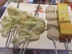 -嫩羊羊·延边烤串·朝鲜族美食(张家港美食街店)