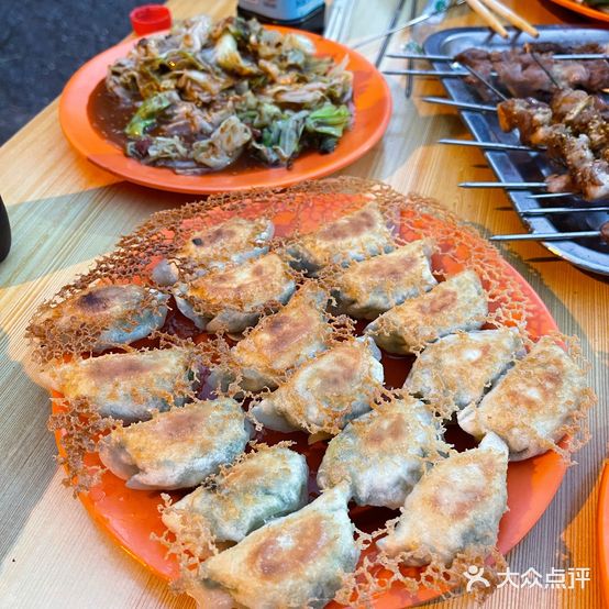 壹号院清真铜锅涮肉特色烧烤