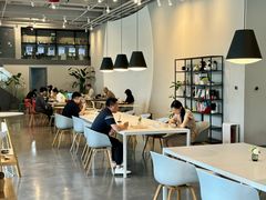 -dotcom coffee古点咖啡(致真大厦店)