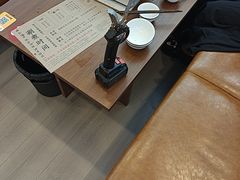 -乳仔牛牦牛汤锅 烤羊排(松潘古城店)