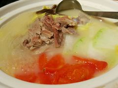 -西贝莜面村(上海百联西郊店)