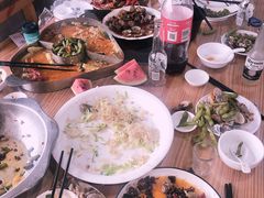 -贯一台湾牛肉面(八一七中路店)