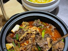 -肖记公安牛肉鱼杂馆·省级非物质文化遗产(江汉路直营店)