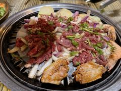 -齐齐哈尔·兄弟烤肉(湖山美地店)