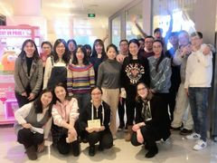 -EF英孚教育成人英语(伊势丹滨海店)