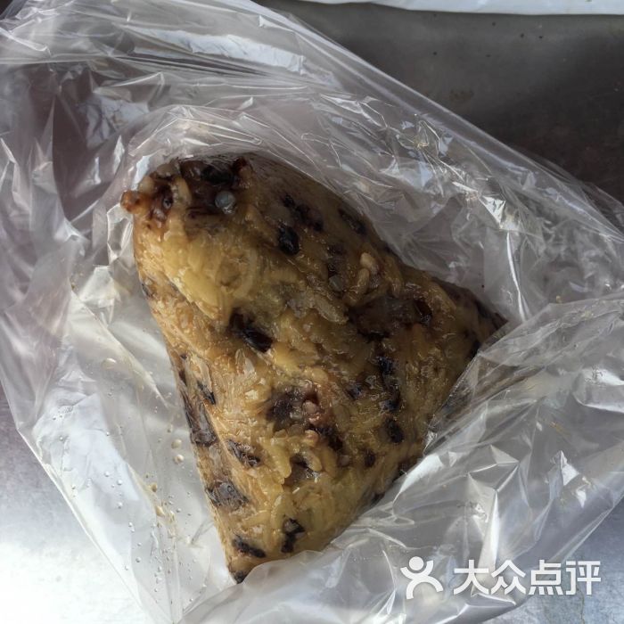 张小妹粽子-图片-上海美食-大众点评网