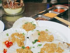 -马路牙子地桌烤肉(工体店)