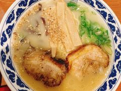 -龜王拉麵(道頓堀店)