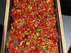 麻辣牛肉-锅哥有料老火锅(金港国际店)