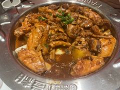 -胖哥俩肉蟹煲(济南印象城店)