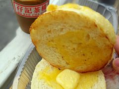 -孖记茶档·热腾茶餐(荔湾领展广场店)