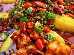 -向外鱼乐·土菜·虹鳟鱼
