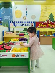 -莫莉幻想儿童乐园(北京丰台永旺店)