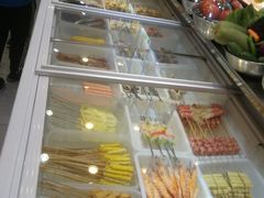 -胖姐活羊烧烤家乡菜(刘家桥店)