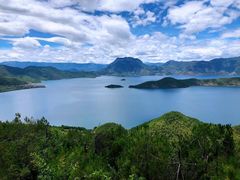 -丽江泸沽湖景区