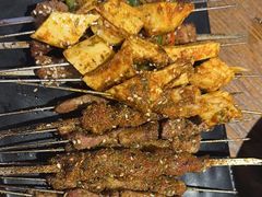 -刘成杰锦州烧烤(南河路店)