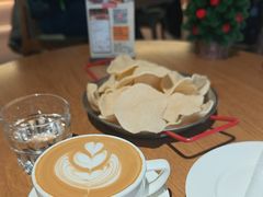 热拿铁-Pekaa啤咖食肆Coffee&Bistro