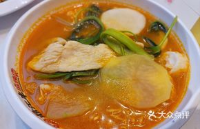 Tomato-flavored Non-spicy Hot Pot