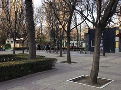 -方庄体育公园