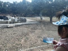 -西安秦岭野生动物园