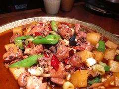 -楼兰新疆主题餐厅(苏州中心店)