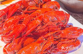 Fragrant Braised Shrimp