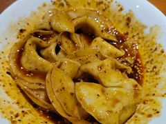 红油水饺-樊三嬢手工甜水面(大邑安仁店)