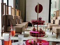 -逸廊大堂吧(三亚海棠湾万丽度假酒店)