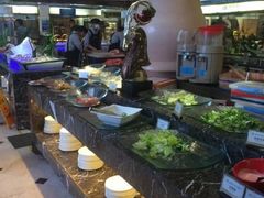 自助取餐区-甄品麦哲伦海鲜和牛自助(万达广场店)