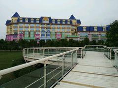 -广州花之恋城堡酒店