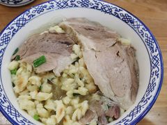 -刘兰英牛羊肉泡馍(立新街店)