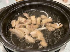 -烹然四季椰子鸡火锅(团结湖总店)