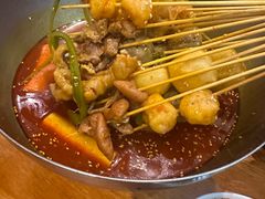 -付小姐在成都(中山公园店)